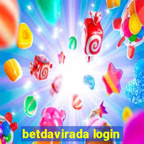 betdavirada login